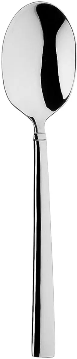 Sola Palermo Koffielepel - Zilver - 1 Stuk