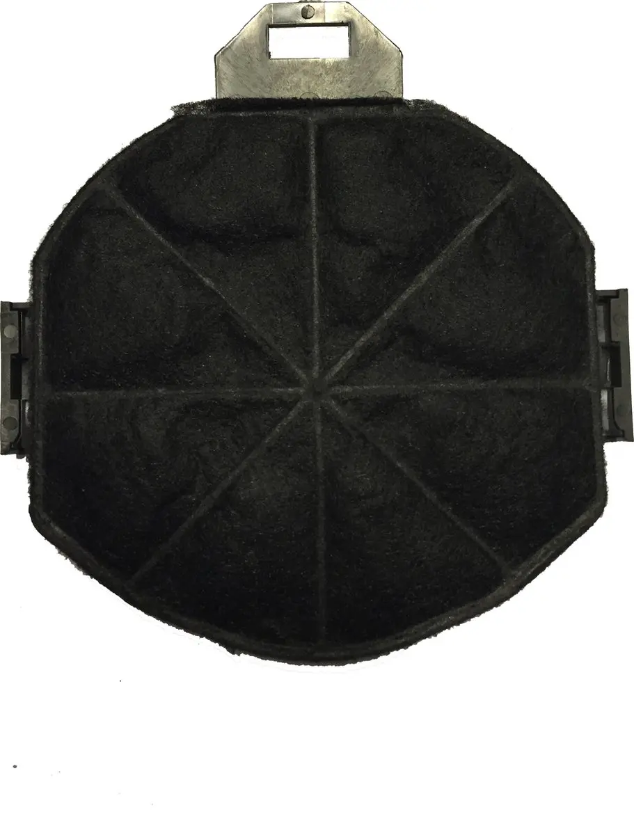 Exquisit Koolstof Filter 1010036 - Zwart