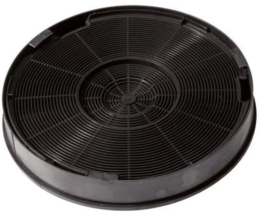 Exquisit Koolstof Filter 1010036 - Zwart