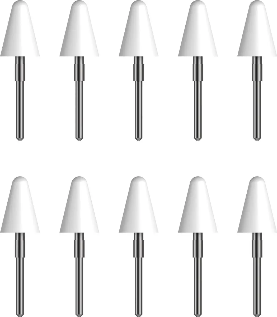 Kobo Stylus 2 Vervangende Penpunten N605-AC-WH-P-PN