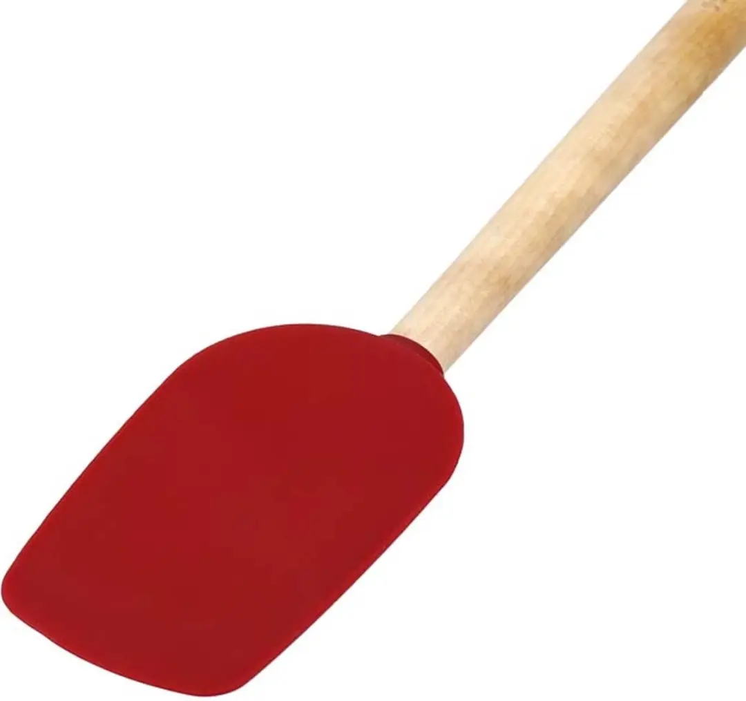 KitchenAid Siliconen Spatel & Lepel Empire Red - afbeelding 6 van 6