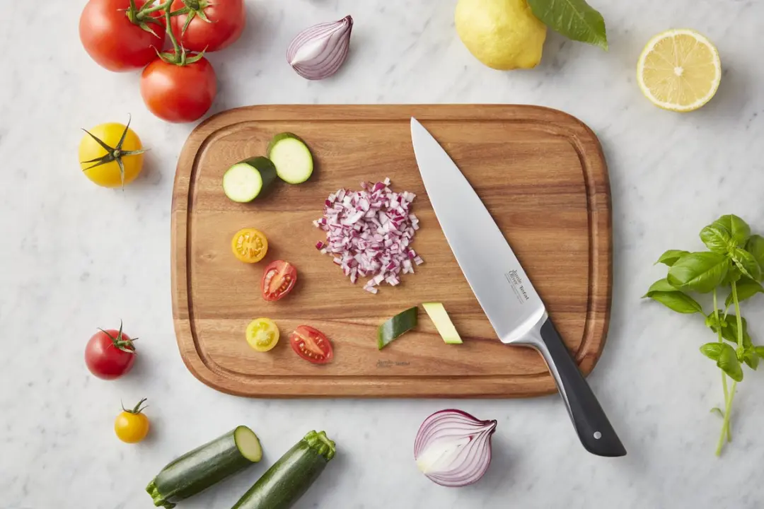 Jamie Oliver by Tefal K267S355 Messenset - 3-delig - Roestvrijstaal