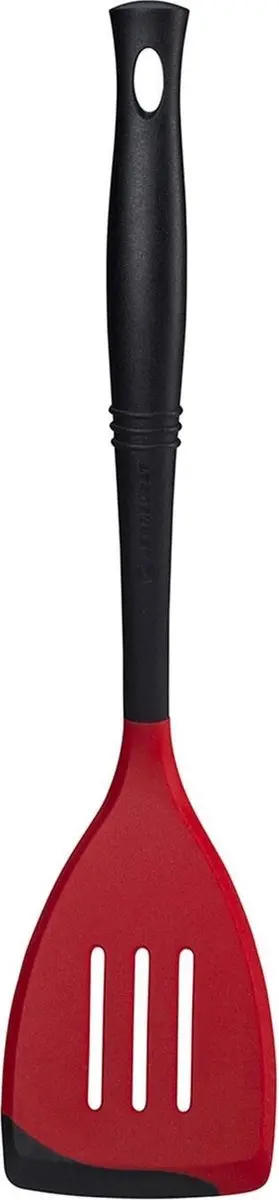 Le Creuset Silicone Spatel Pro 36cm - Rood - afbeelding 2 van 2