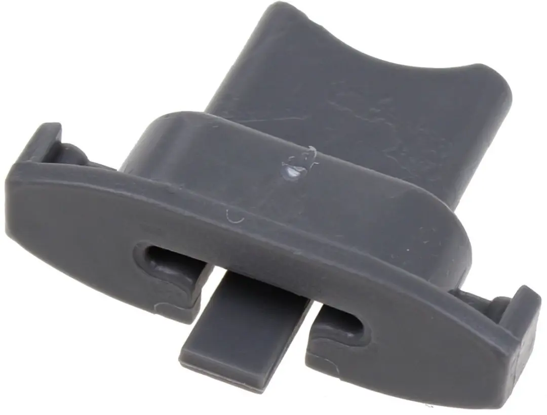 Midea 673001300551 Eindstop Rail Boven