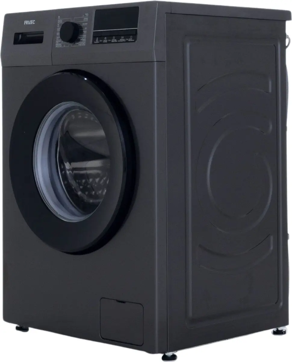 Frilec KOBLENZ9314WA-341B Wasmachine 9kg - Zwart