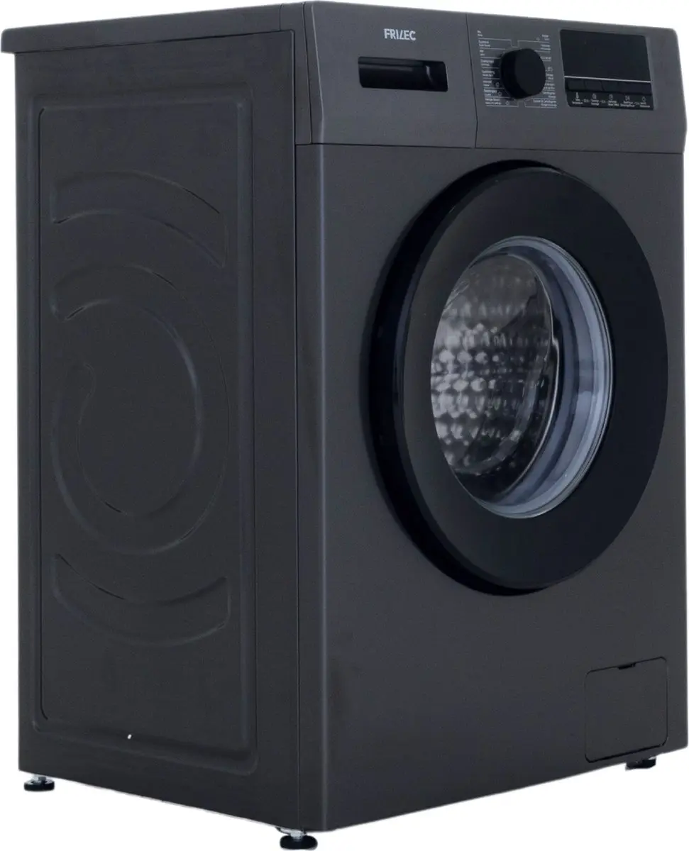 Frilec KOBLENZ9314WA-341B Wasmachine 9kg - Zwart