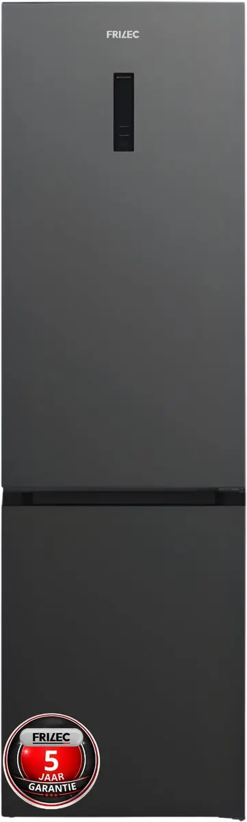 Frilec BONN388-NFD-040ADG Koelvriescombinatie 377L