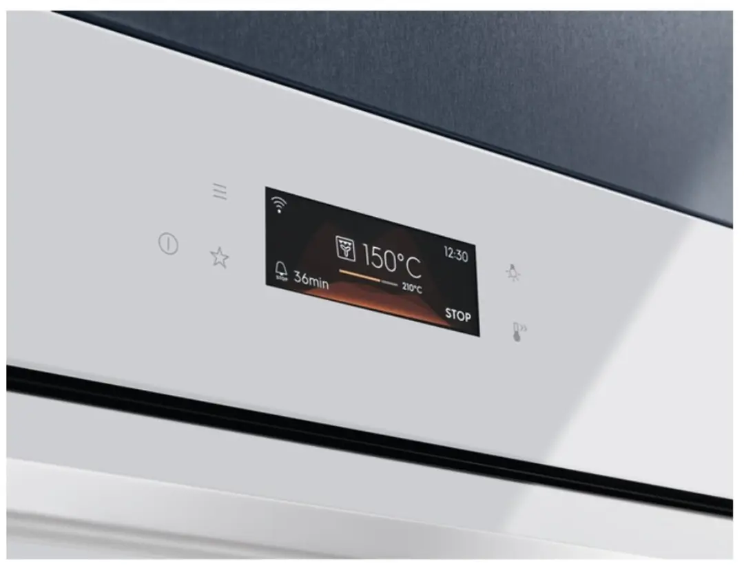 Electrolux EOE8P39WV Oven 72L - 3490W - Wit