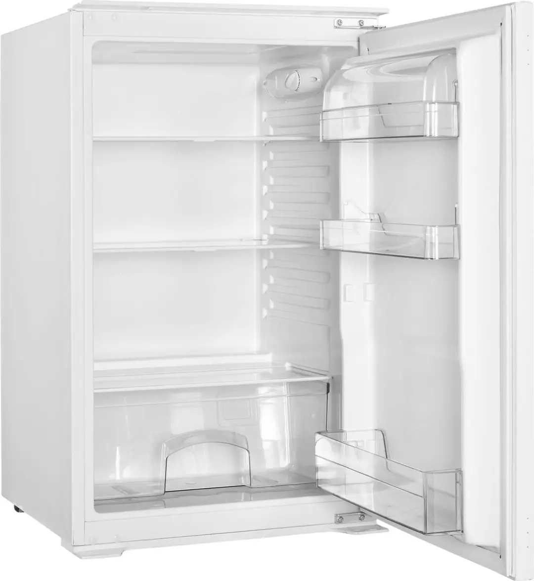 Exquisit EKS131-V-040E Inbouw Koelkast 129L - Wit