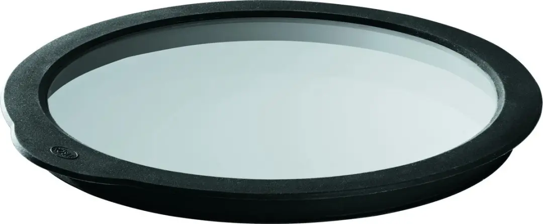 Rösle Vershouddeksel Glas 24cm - Transparant
