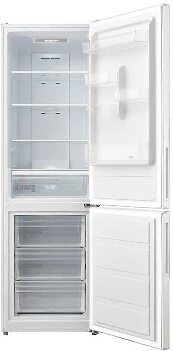 Midea MDRB424FGE01OE Koel-Vriescombinatie 310L - Wit - afbeelding 3 van 4