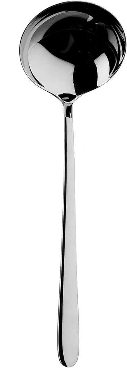 Sola Soeplepel Privilege 11PRIV 201 - Zilver