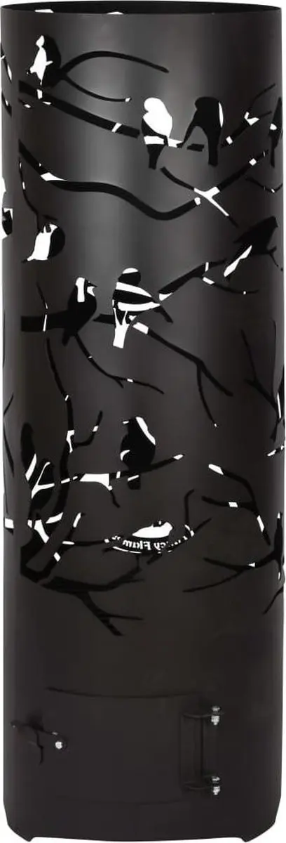 Esschert Design Birds on Twig Vuurkorf