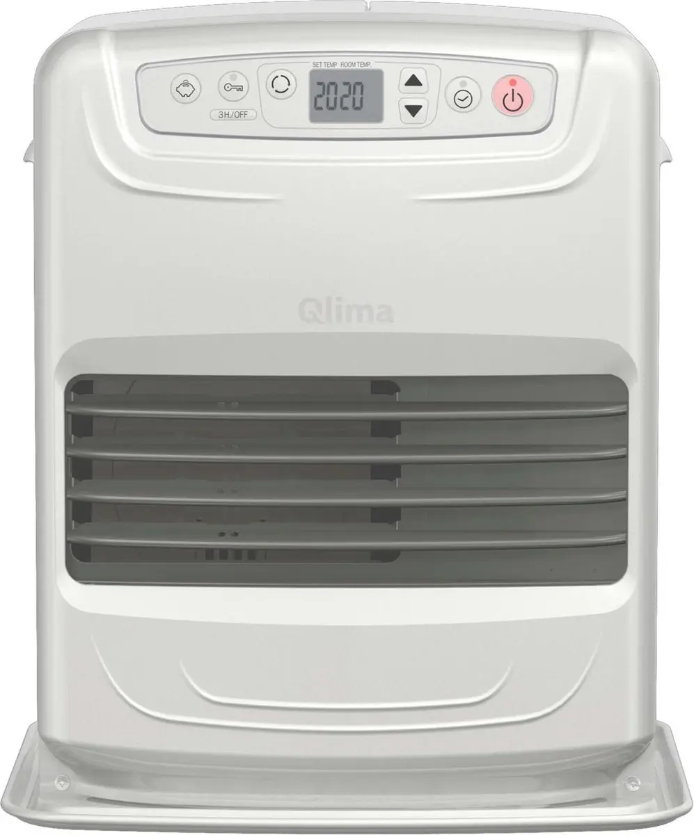 Qlima SRE3531C2 Elektrische Petroleumkachel 3100W