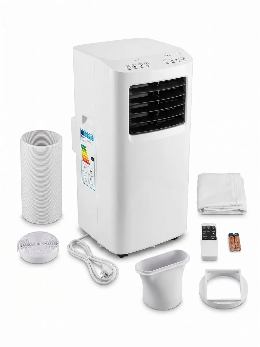 Tronic Mobiele Airco 7000 BTU