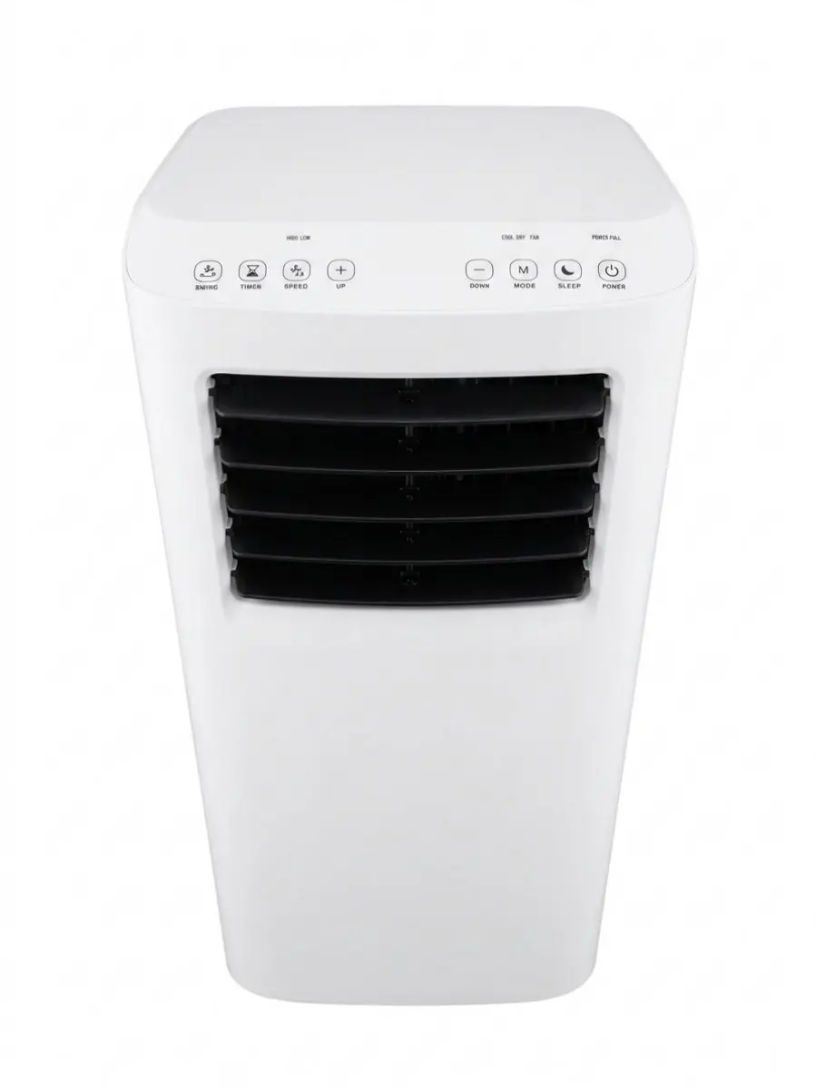 Tronic Mobiele Airco 7000 BTU - Koelen/Ontvochtigen/Ventileren - 45 m³