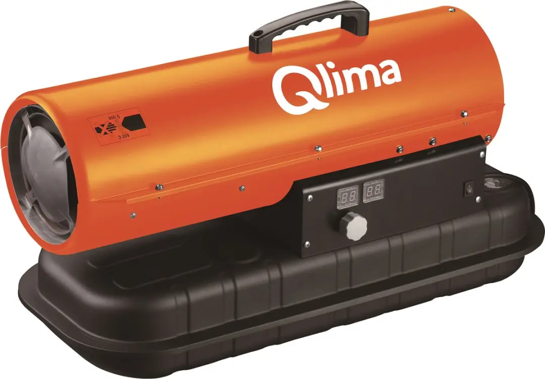 Qlima DFA2320 Warmtekanon 20.000W