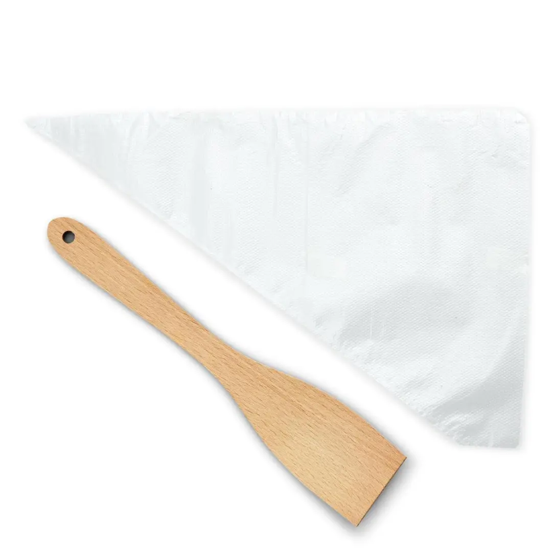 Mason Cash Wegwerp Spuitzakken 37x25cm - 50 Stuks