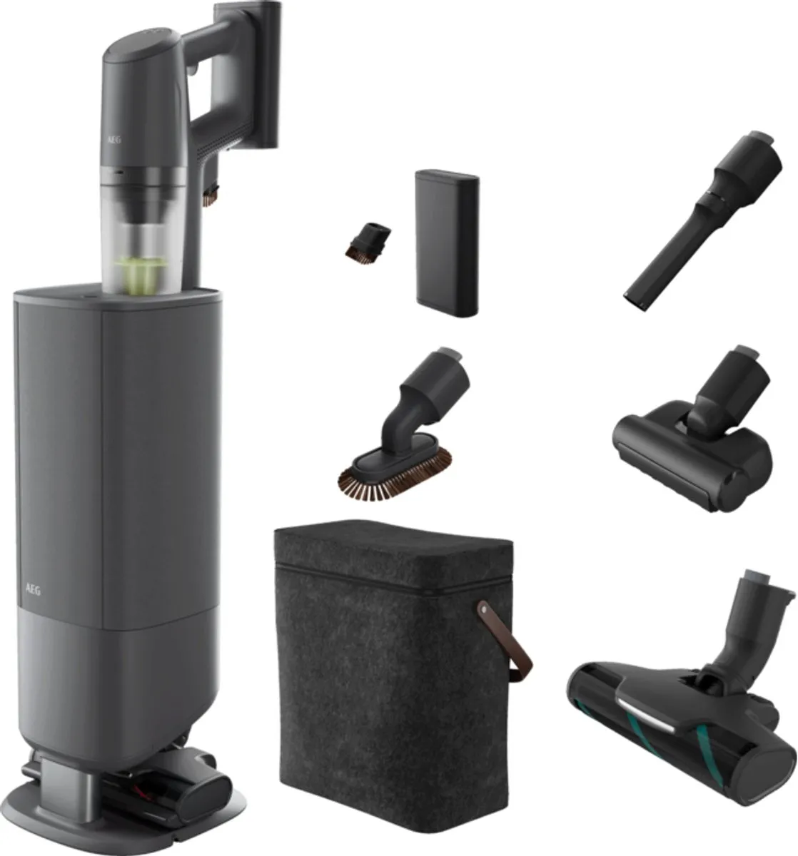 AEG AP83U25XNX Handstofzuiger