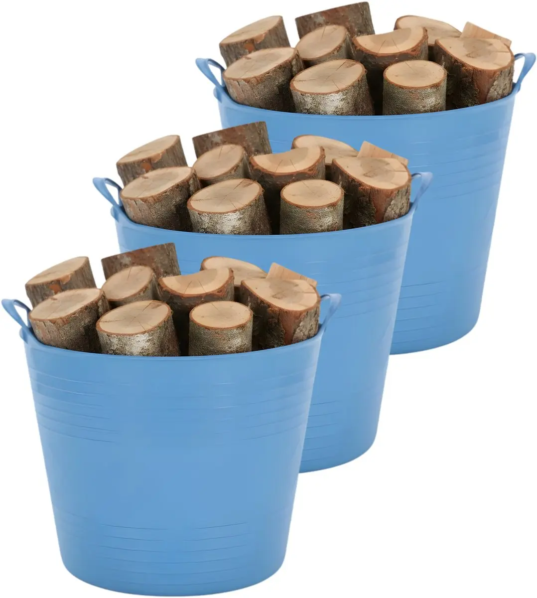 Excellent Houseware Flexibele Kuip 27L