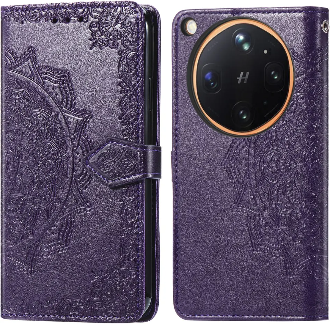 Imoshion Hoesje Oppo Find X9 Ultra Mandala Bookcase