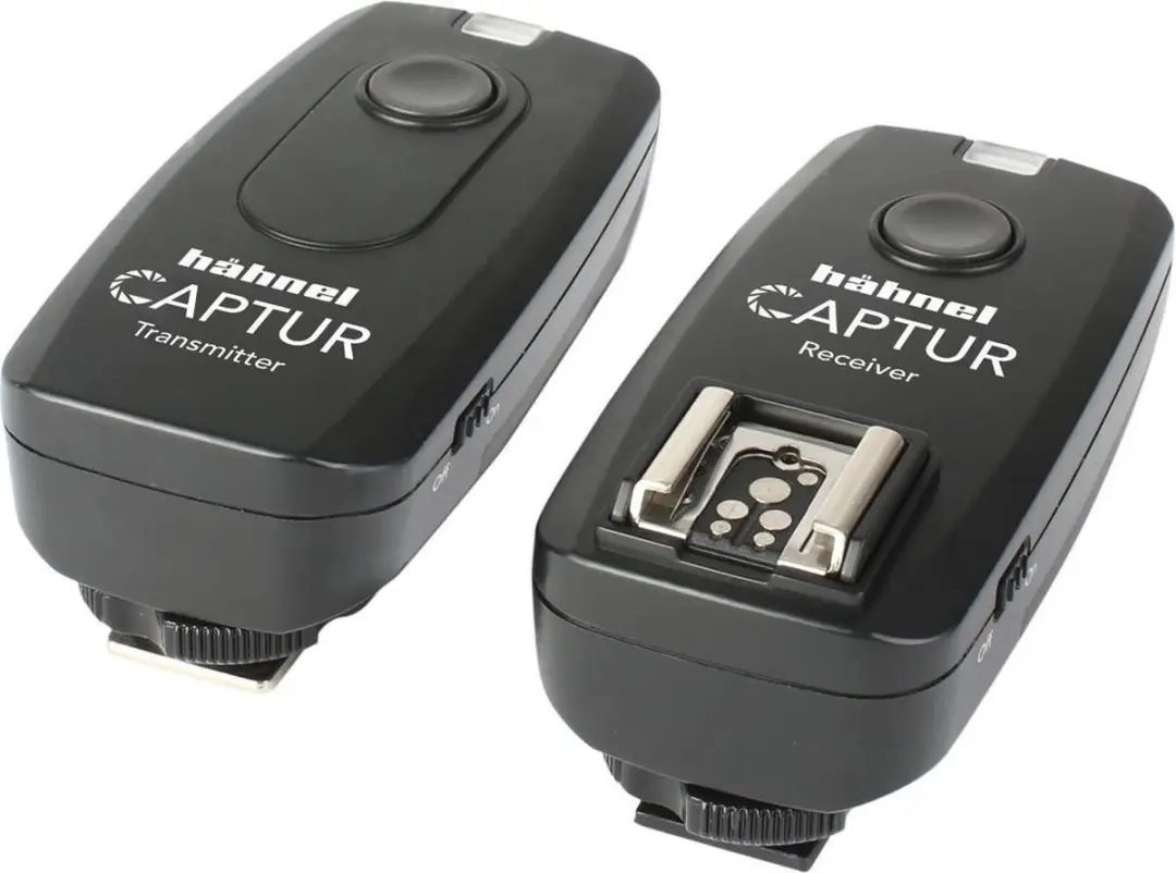 Hahnel Captur Zender/Ontvanger Set