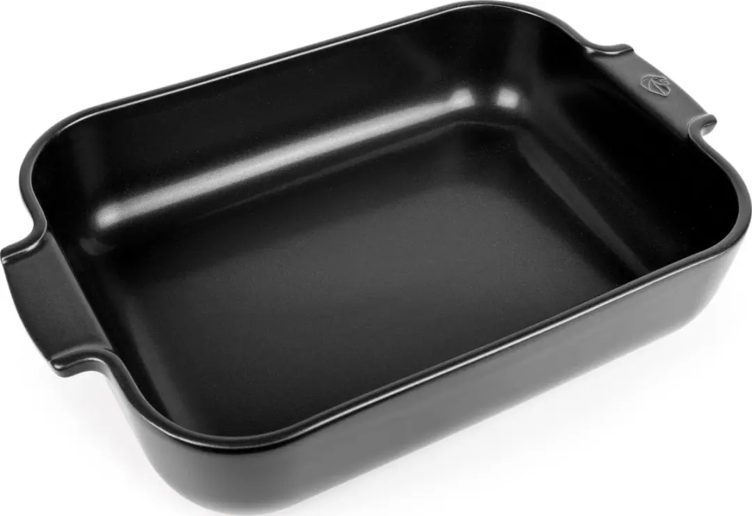 Peugeot Appolia Ovenschaal 36cm - Satijnzwart