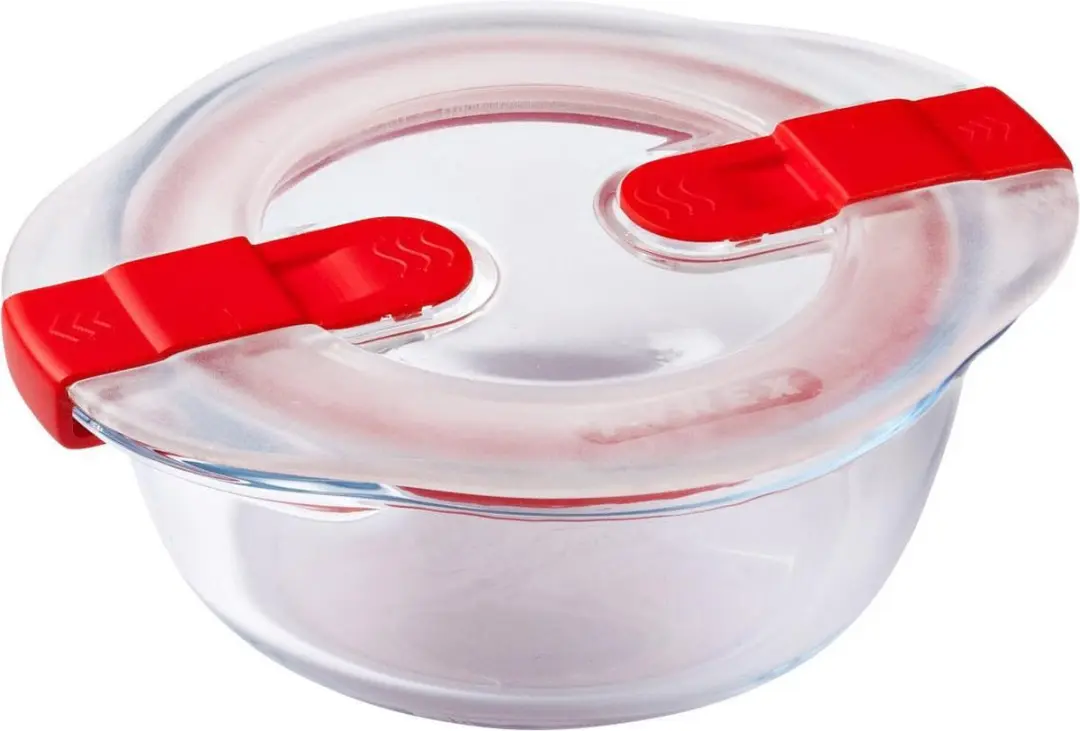 PYREX Cook & Heat Voedselcontainer Rond 20x18cm