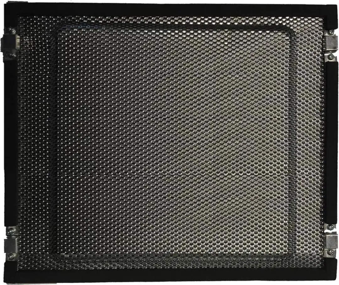 Exquisit Koolstoffilter C08 - IS90E/B - Zwart