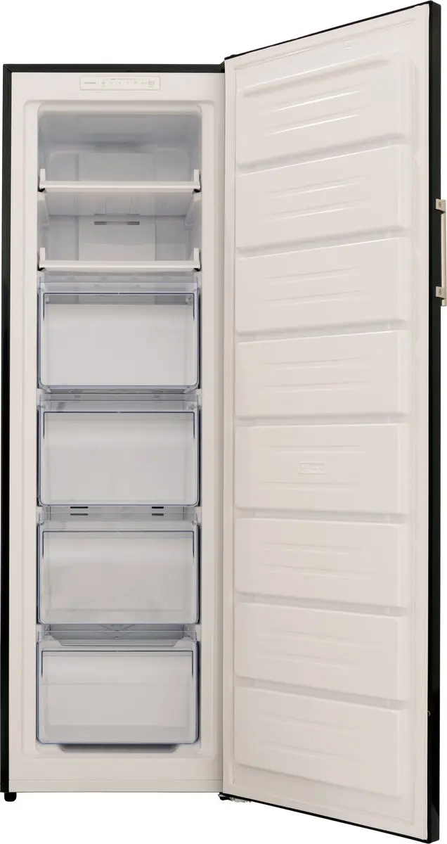 Frilec BREMEN272-NF-040DB Vriezer 204L - 6 Vakken - 12 Kg/24u