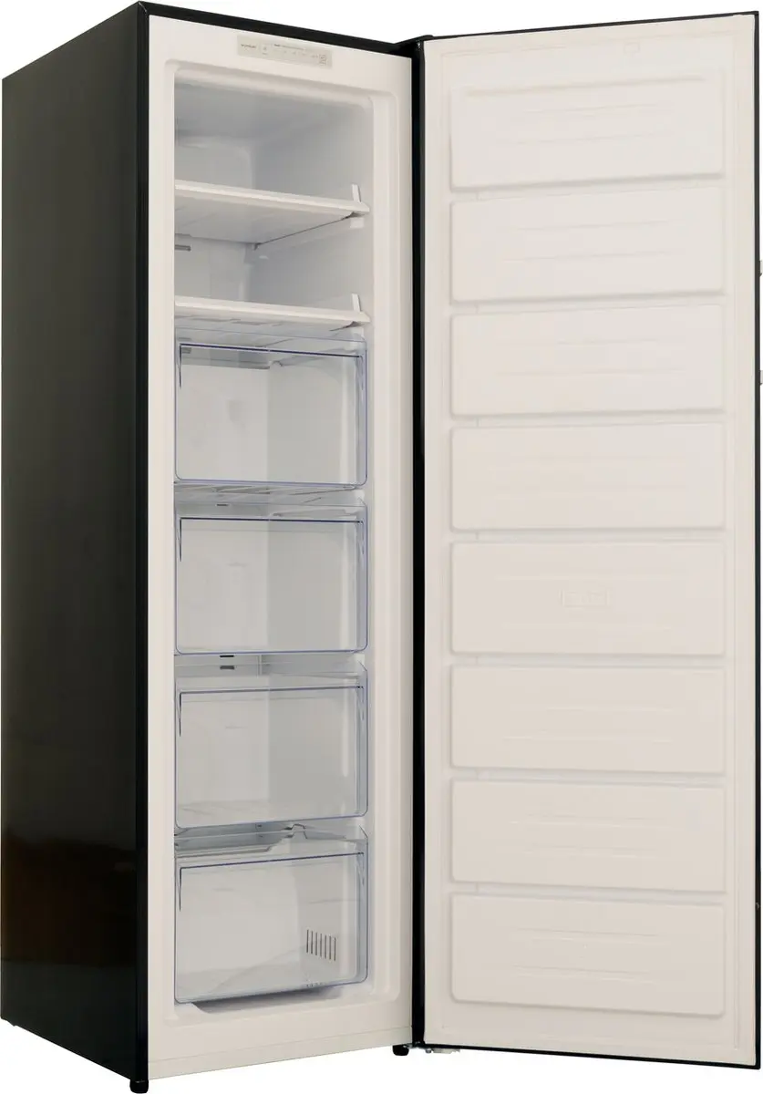 Frilec BREMEN272-NF-040DB Vriezer 204L - 6 Vakken - 12 Kg/24u