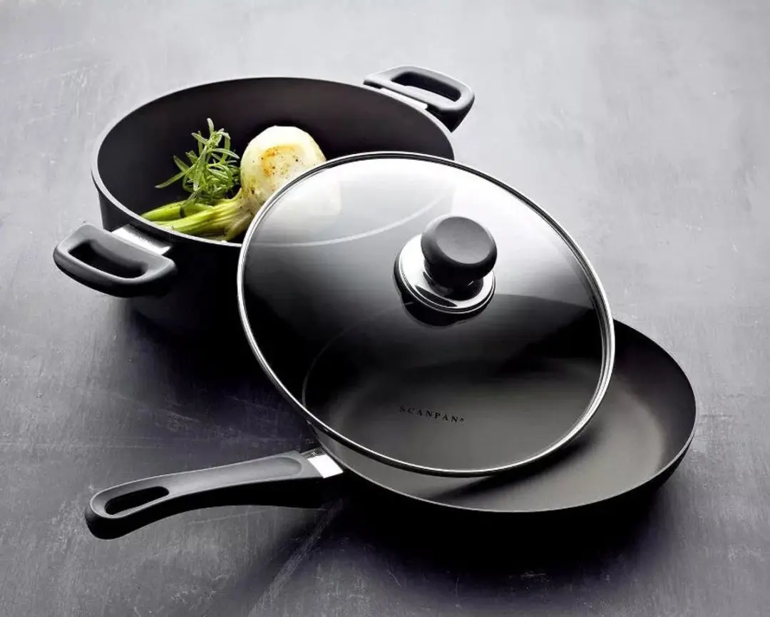 Scanpan Universele Glazen Deksel 28cm - Pandeksel 28001212