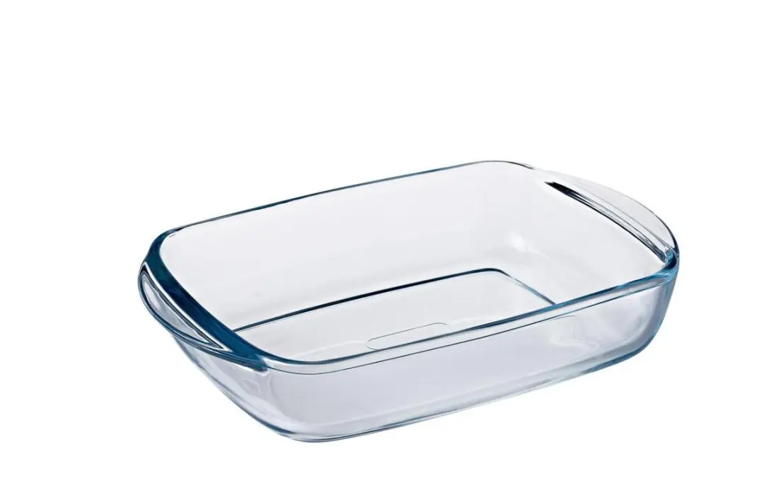 PYREX Bak- en Bewaarcontainer 2,5L Transparant