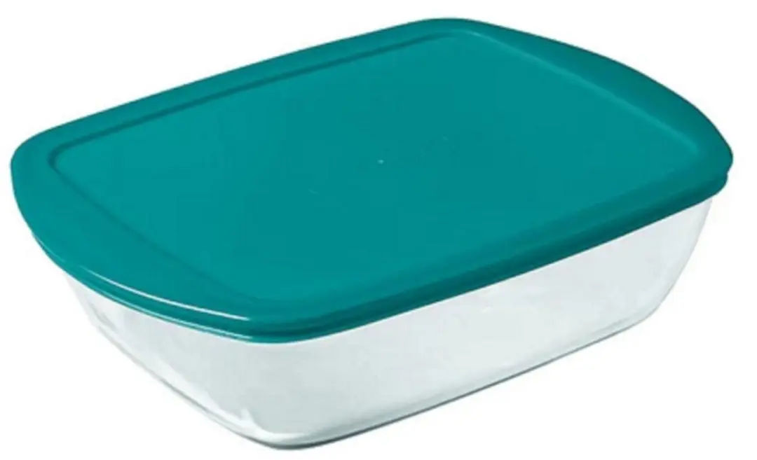 PYREX Bak- en Bewaarcontainer 2,5L Transparant