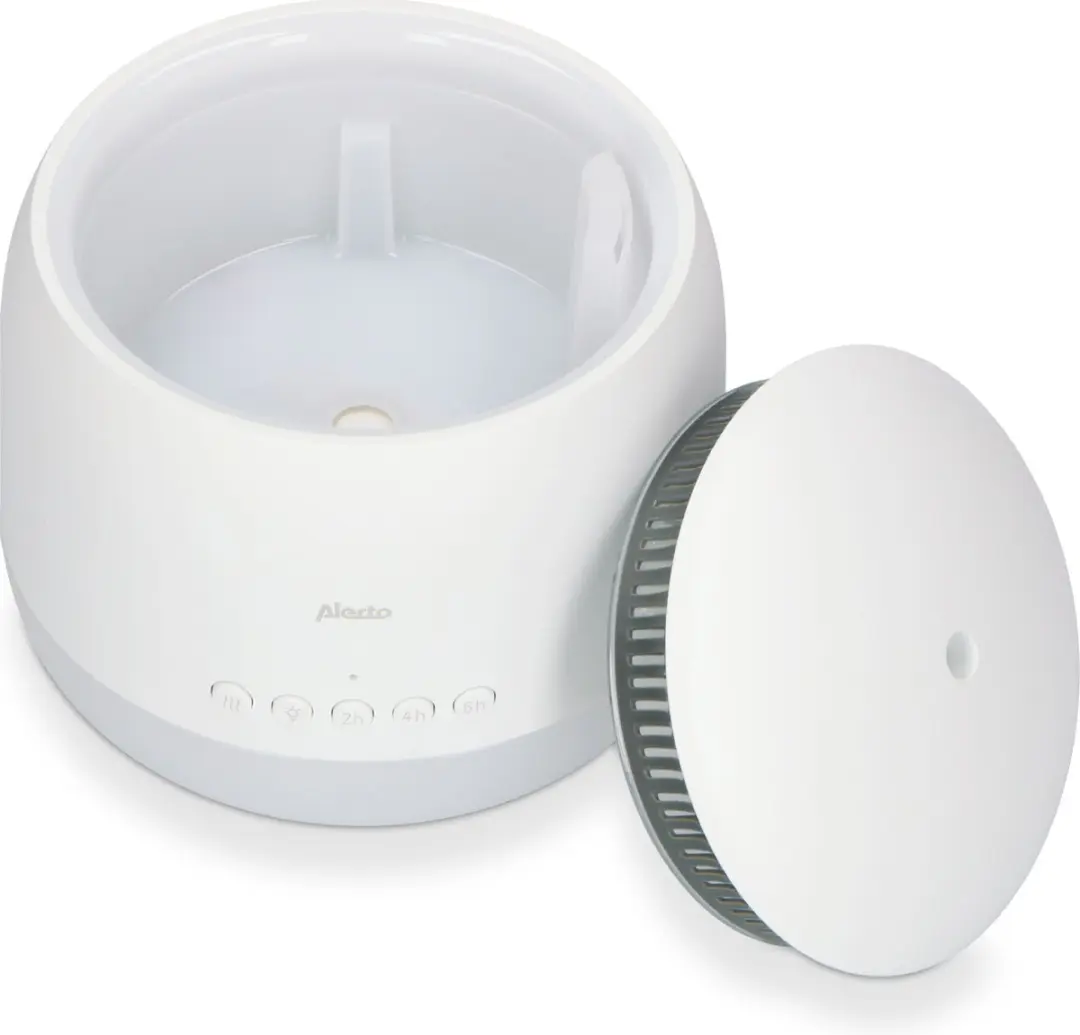 Alecto BC23 Luchtbevochtiger 12W - 0,3L Wit