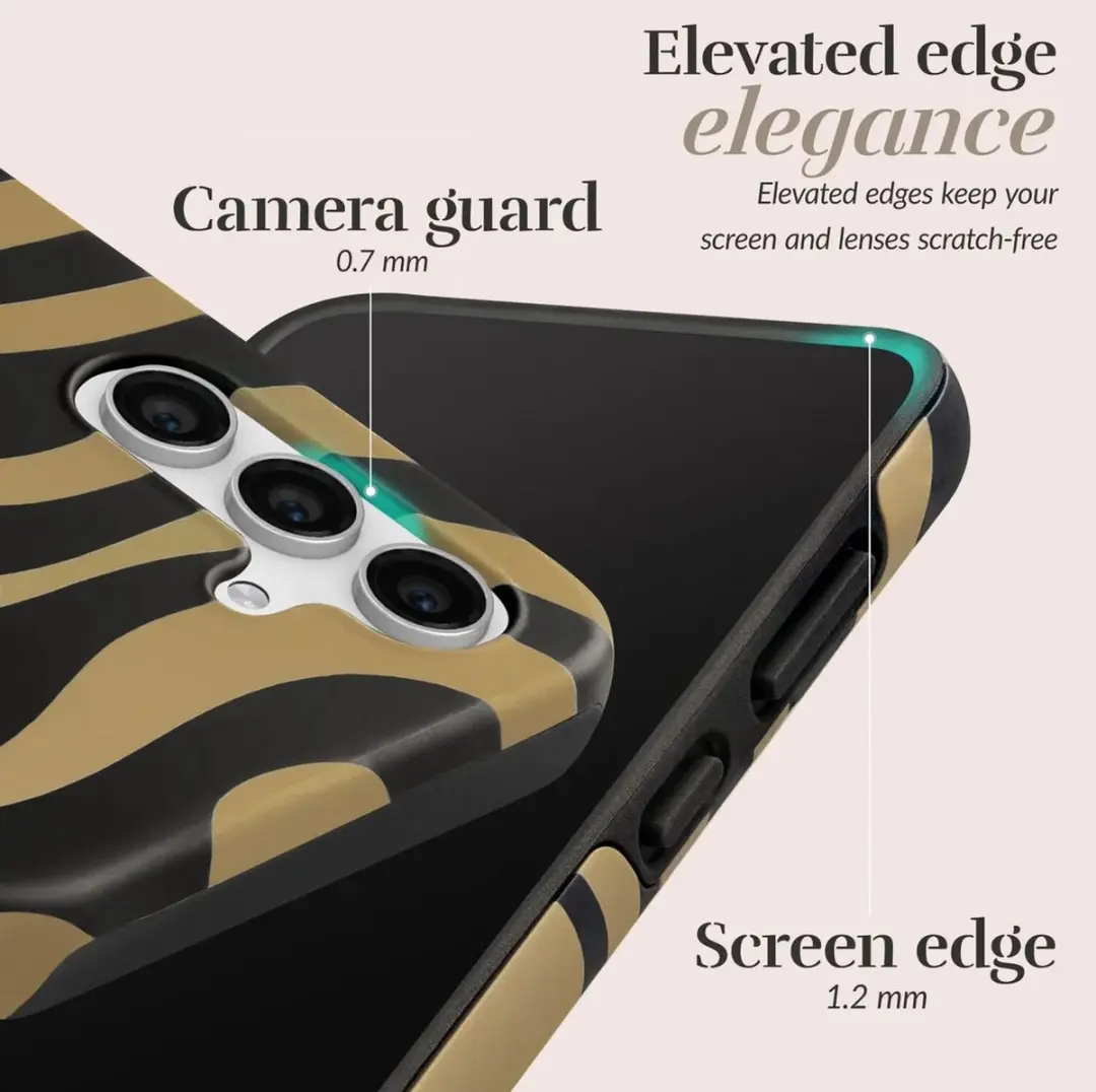 Mio by Mobilize Hoesje MIOBWS25P5G - Swirl
