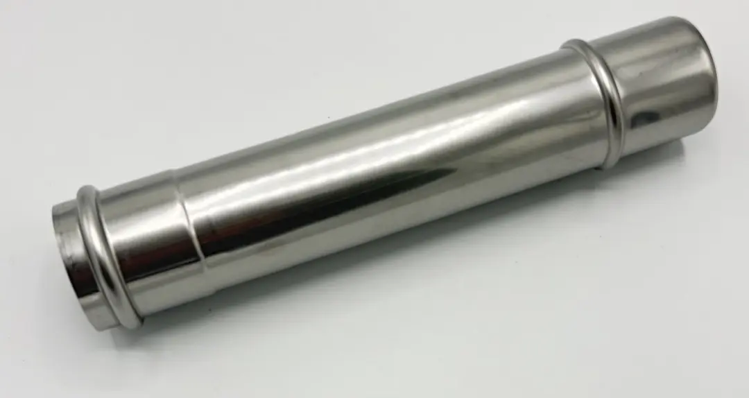 Toyotomi Uitlaat Verlengpijp 200mm