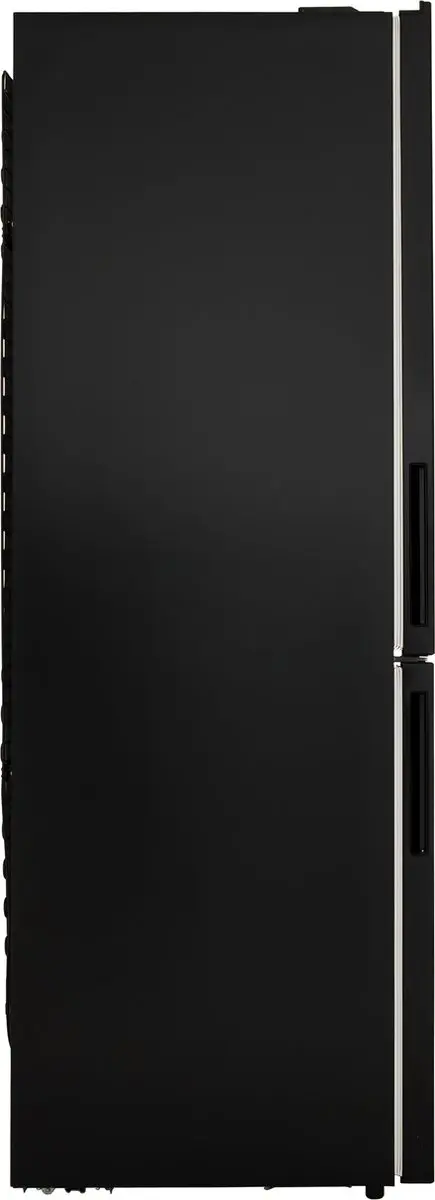 Frilec Bonn328-040BB Koelvriescombinatie 323L - Zwart