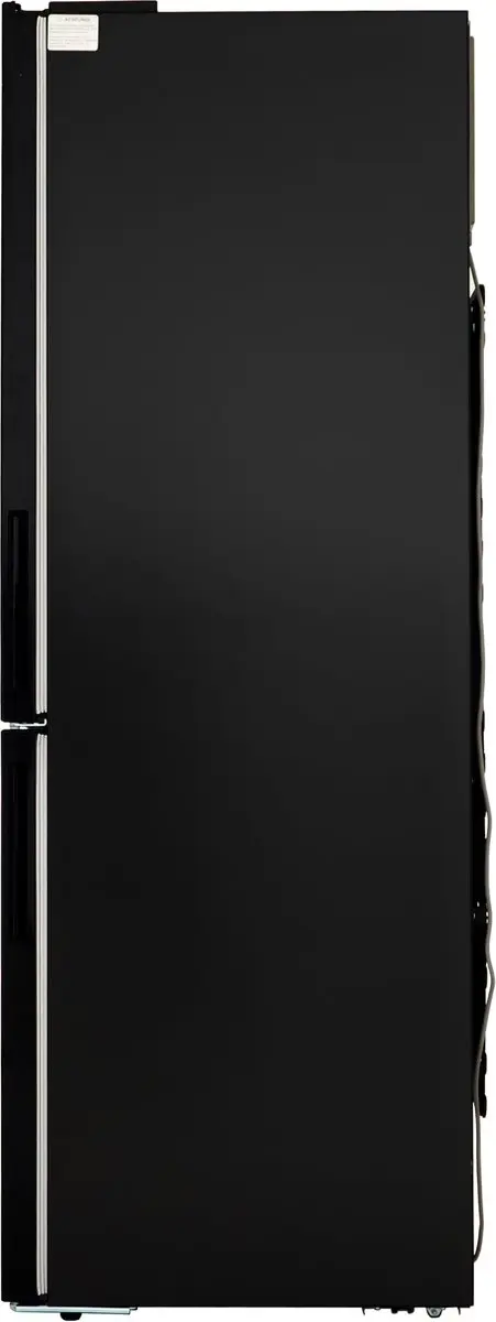 Frilec Bonn328-040BB Koelvriescombinatie 323L - Zwart