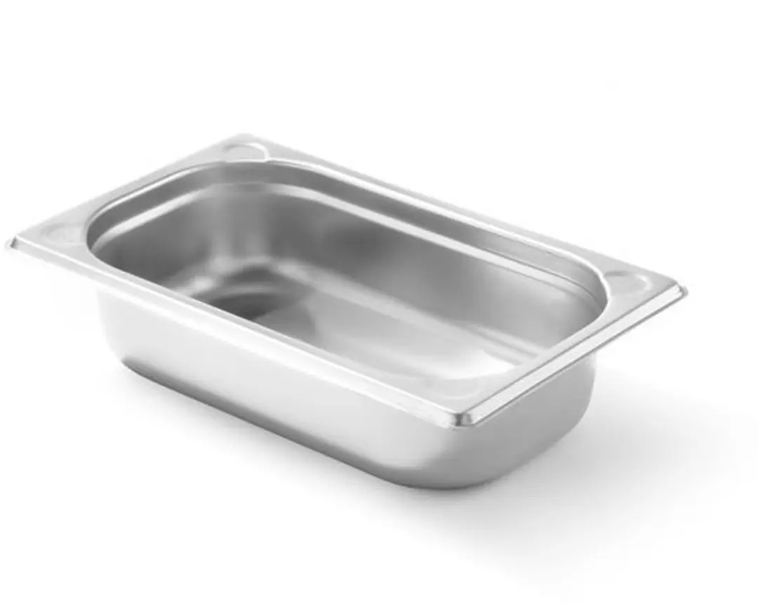 HENDI Gastronorm Container 1,8L - 65mm - Roestvrij staal