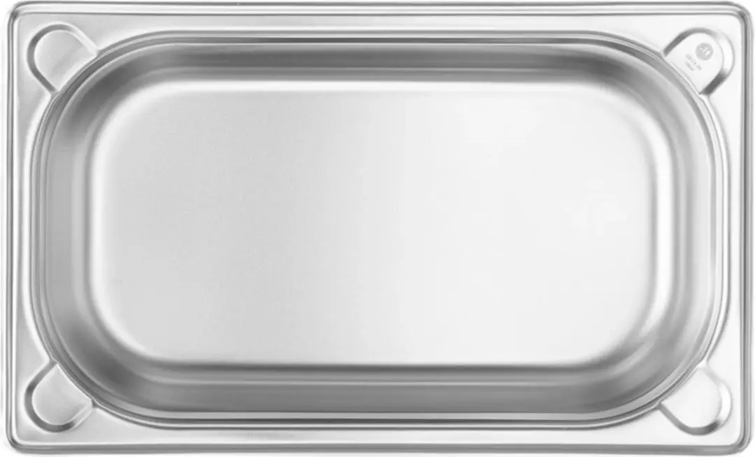 HENDI Gastronorm Container 1,8L - 65mm - Roestvrij staal - afbeelding 6 van 6