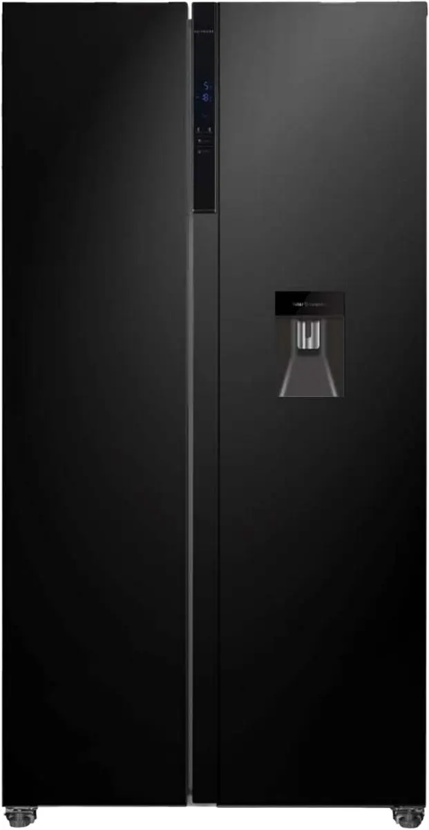 Frilec BONNSBS-680-WS-040CB Amerikaanse Koelkast