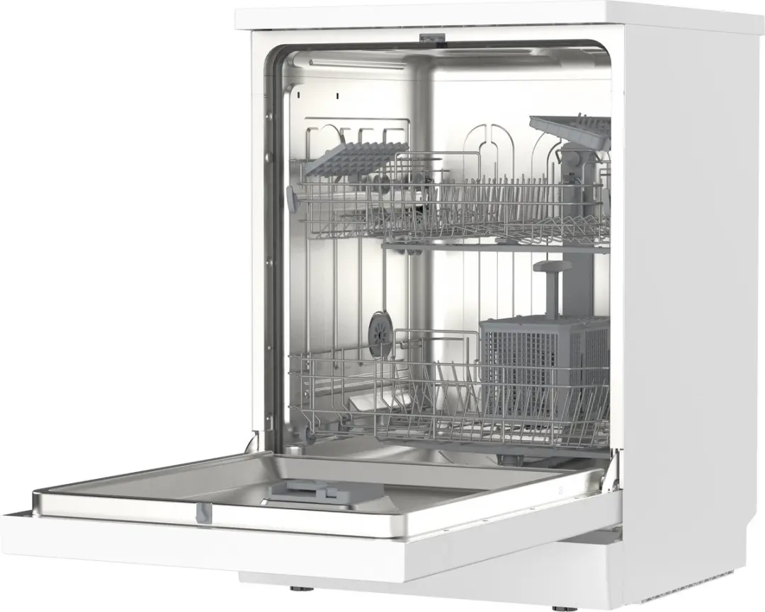 Exquisit GSP8614-450DW Vaatwasser 14 Couverts - Wit