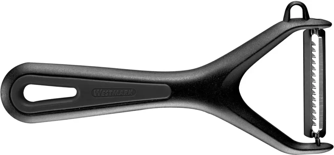 Westmark Juliennesnijder Gentle - Zwart