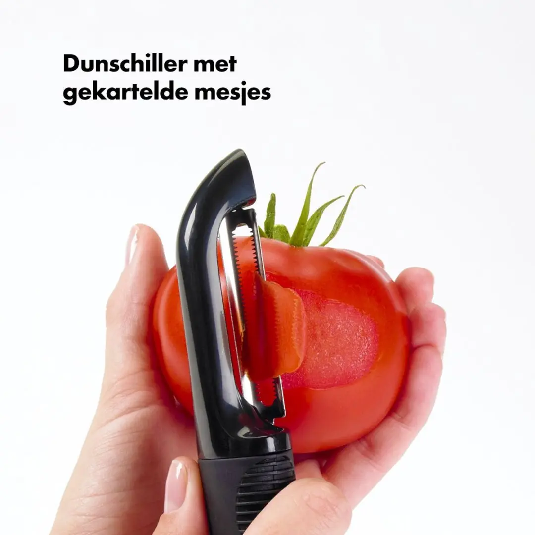 OXO Dunschiller - Zwart