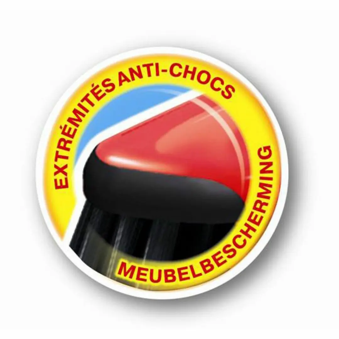 Vileda Bezem DuActiva Navulling - Multicolor - afbeelding 6 van 6