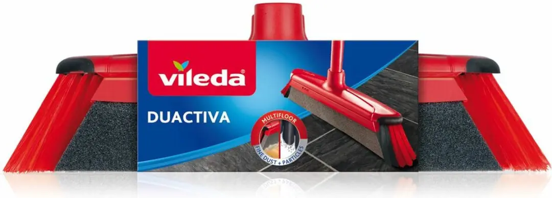 Vileda Bezem DuActiva Navulling