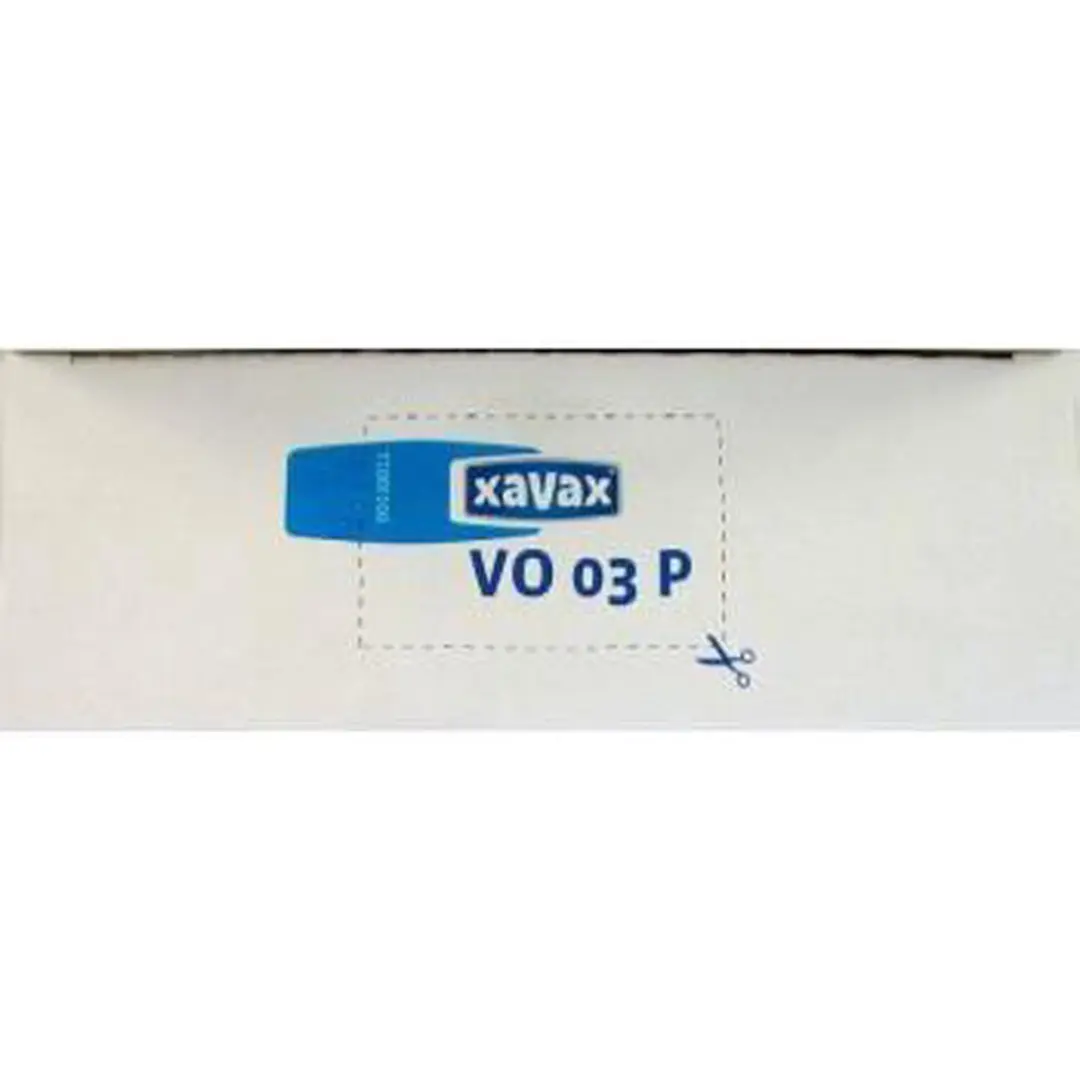 Xavax VO 03 Stofzuigerzakken - 4 Stuks + Filter