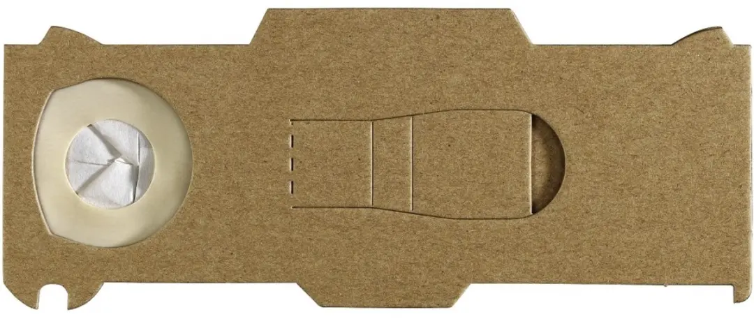 Xavax VO 03 Stofzuigerzakken - 4 Stuks + Filter
