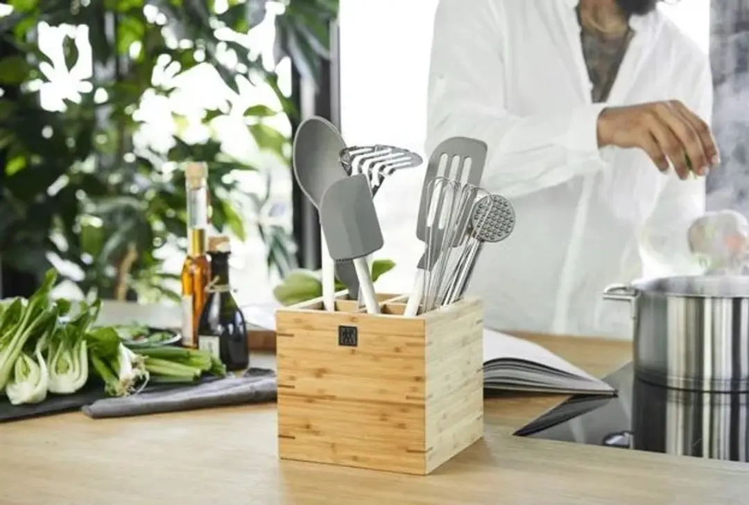 Zwilling Pro Wokspatel RVS 37cm